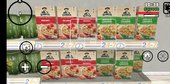 Quaker Instant Oatmeal Box for Android
